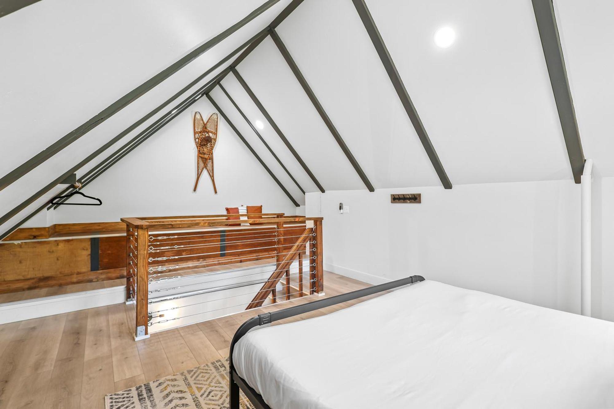 Basecamp Lodge Маунт-Шаста Номер фото