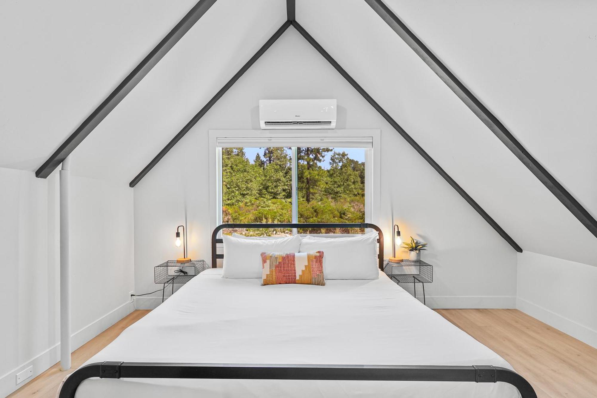 Basecamp Lodge Маунт-Шаста Номер фото