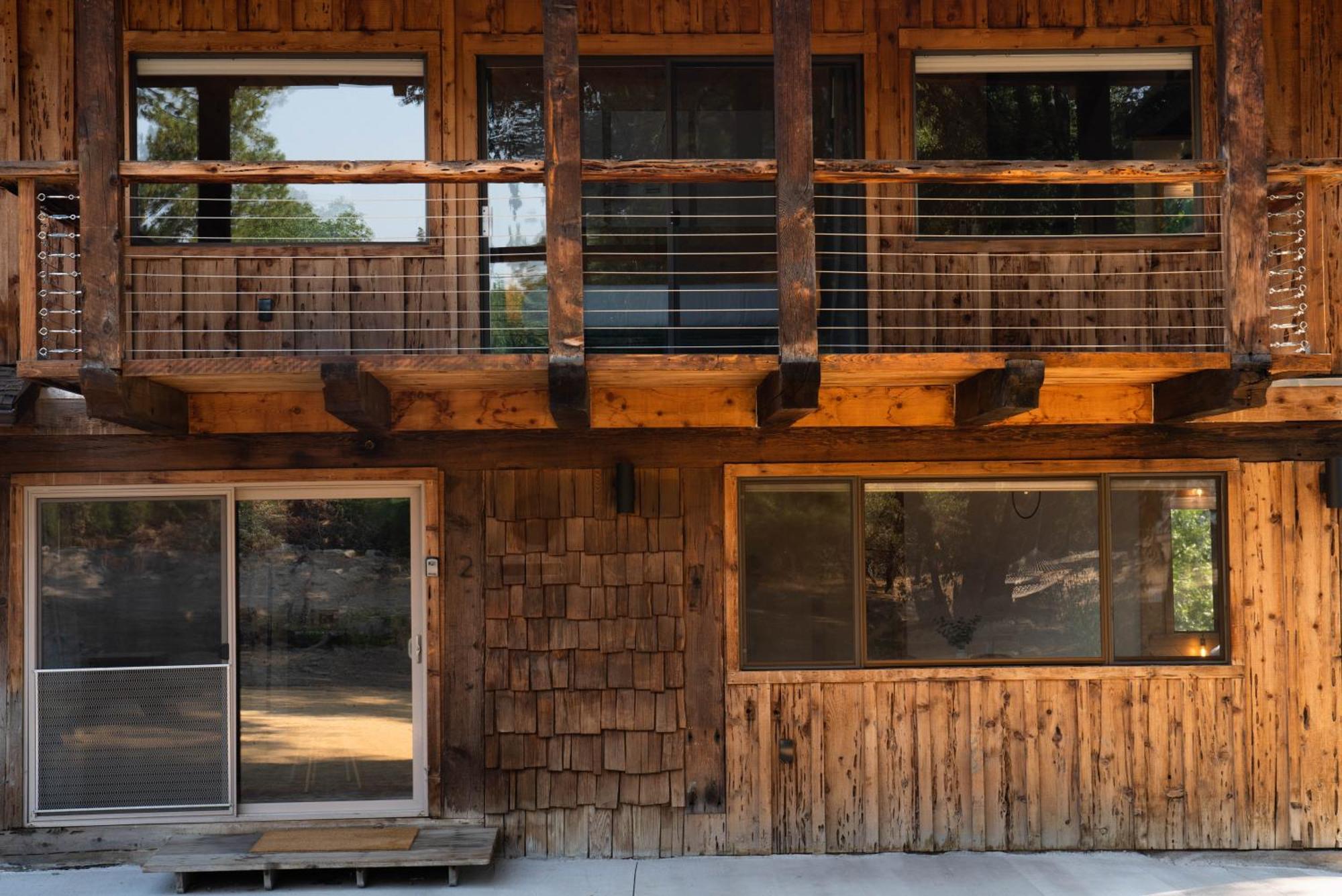 Basecamp Lodge Маунт-Шаста Номер фото